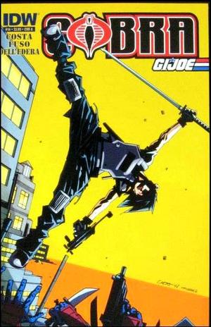 [G.I. Joe: Cobra (series 3) #14 (Cover A - Antonio Fuso)]