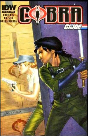 [G.I. Joe: Cobra (series 3) #14 (Cover B - Joe Eisma)]