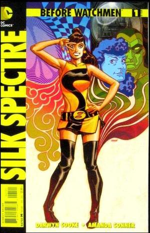 [Before Watchmen - Silk Spectre 1 (variant cover - Dave Johnson)]