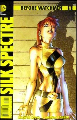 [Before Watchmen - Silk Spectre 1 (variant cover - Jim Lee)]