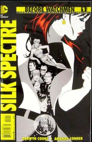 [Before Watchmen - Silk Spectre 1 Combo-Pack edition]