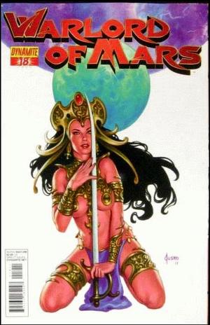 [Warlord of Mars #18 (Cover A - Joe Jusko)]