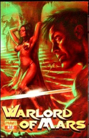 [Warlord of Mars #18 (Cover B - Lucio Parrillo)]