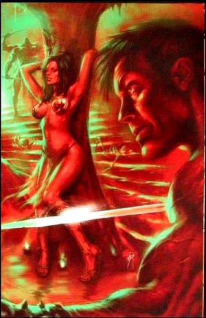 [Warlord of Mars #18 (Retailer Incentive Virgin Cover - Lucio Parrillo)]