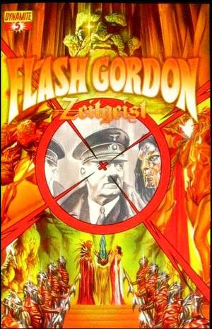 [Flash Gordon - Zeitgeist #5 (Cover A - Alex Ross)]