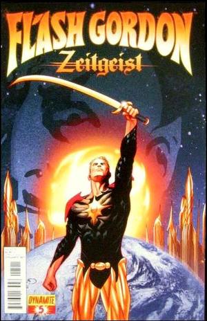 [Flash Gordon - Zeitgeist #5 (Cover B - Paul Renaud)]