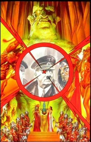 [Flash Gordon - Zeitgeist #5 (Retailer Incentive Virgin Cover - Alex Ross)]