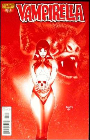 [Vampirella (series 4) #18 (Retailer Incentive Red Cover - Paul Renaud)]