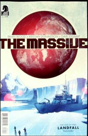 [Massive #1 (standard cover - Brian Wood)]