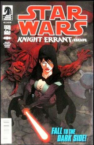 [Star Wars: Knight Errant - Escape #1 (variant cover - Mike Hawthorne)]