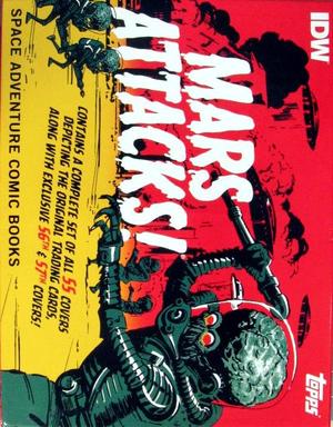 [Mars Attacks (series 3) #1 Complete Covers Box Set]