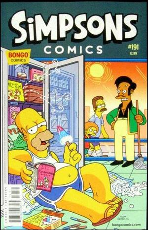 [Simpsons Comics Issue 191]