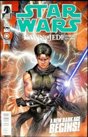 [Star Wars: Dawn of the Jedi #5]