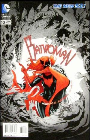 [Batwoman 10 (standard cover)]