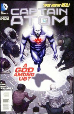 [Captain Atom (series 4) 10]