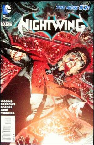 [Nightwing (series 3) 10]