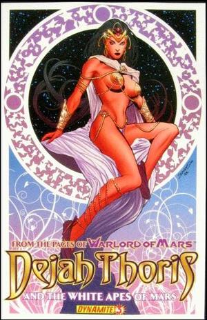 [Dejah Thoris and the White Apes of Mars #3 (Cover A - Brandon Peterson)]