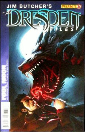 [Jim Butcher's The Dresden Files - Fool Moon Vol. 1 #6]