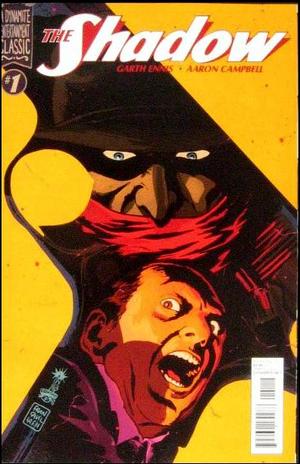 [Shadow (series 6) #1 (2nd printing)]