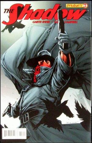 [Shadow (series 6) #3 (Cover B - Howard Chaykin)]