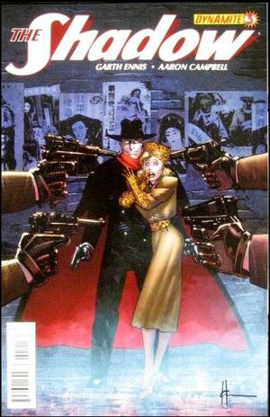 [Shadow (series 6) #3 (Cover C - John Cassaday)]