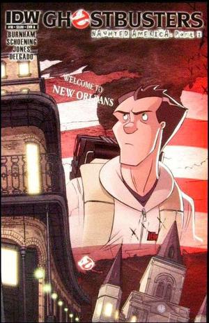 [Ghostbusters (series 2) #10 (Cover A - Dan Schoening)]