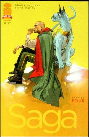 [Saga #4 (1st printing)]