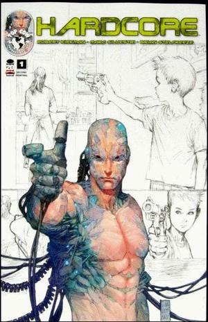 [Hardcore (series 1) Issue 1 (2nd printing)]
