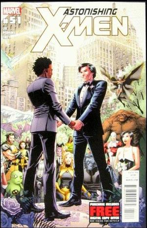 [Astonishing X-Men (series 3) No. 51 (1st printing, standard cover - Dustin Weaver)]