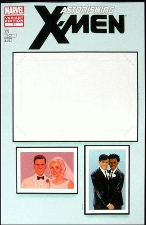 [Astonishing X-Men (series 3) No. 51 (1st printing, variant Create Your Own Wedding cover - Phil Noto)]