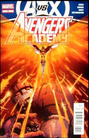 [Avengers Academy No. 32]