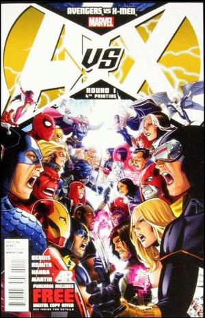 [Avengers Vs. X-Men No. 1 (4th printing)]