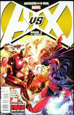 [Avengers Vs. X-Men No. 2 (4th printing)]