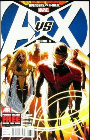 [Avengers Vs. X-Men No. 6 (1st printing, standard cover - Jim Cheung)]
