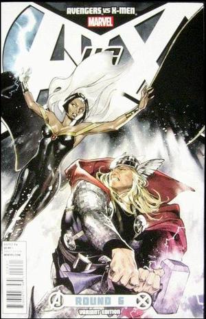 [Avengers Vs. X-Men No. 6 (1st printing, variant cover - Olivier Coipel)]