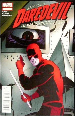 [Daredevil (series 3) No. 14 (standard cover - Paolo Rivera)]