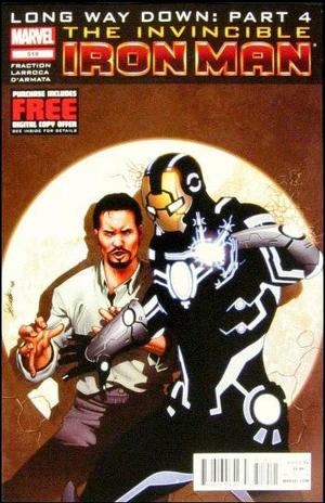 [Invincible Iron Man Vol. 1, No. 519]