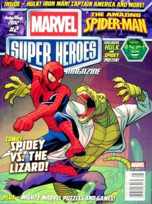 [Marvel Super Heroes Magazine No. 2]