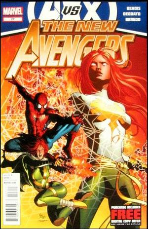 [New Avengers (series 2) No. 27]