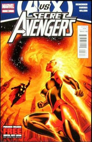 [Secret Avengers No. 28 (standard cover - Alan Davis)]
