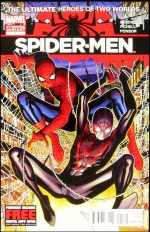 [Spider-Men No. 1 (2nd printing)]