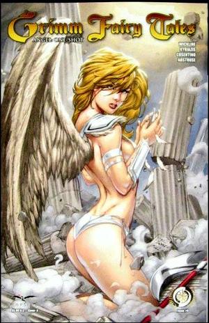 [Grimm Fairy Tales: Angel (Cover A - Mike DeBalfo)]