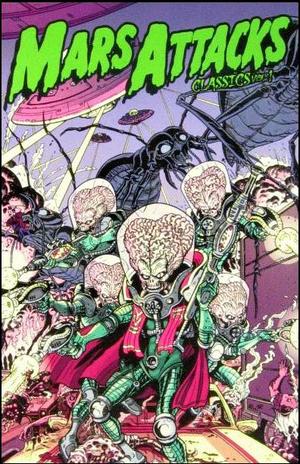 [Mars Attacks Classic Vol. 1 (SC)]