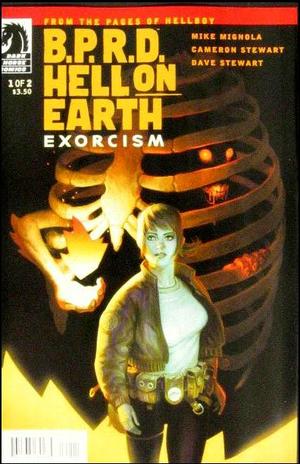 [BPRD - Hell on Earth: Exorcism #1]