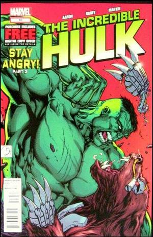 [Incredible Hulk (series 3) No. 10]