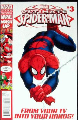 [Marvel Universe Ultimate Spider-Man No. 3]