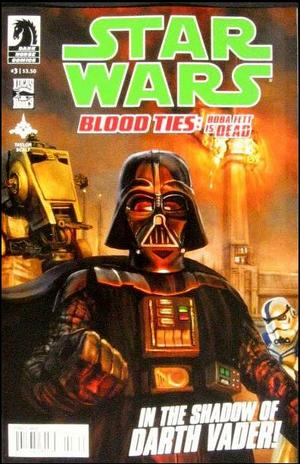 [Star Wars: Blood Ties - Boba Fett is Dead #3]