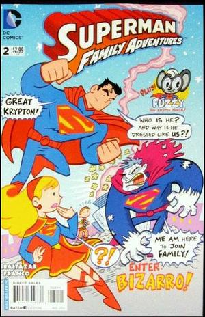 [Superman Family Adventures 2]