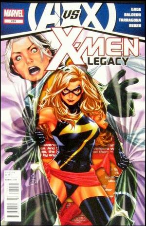 [X-Men: Legacy No. 269]