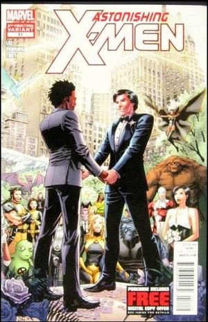 [Astonishing X-Men (series 3) No. 51 (2nd printing)]